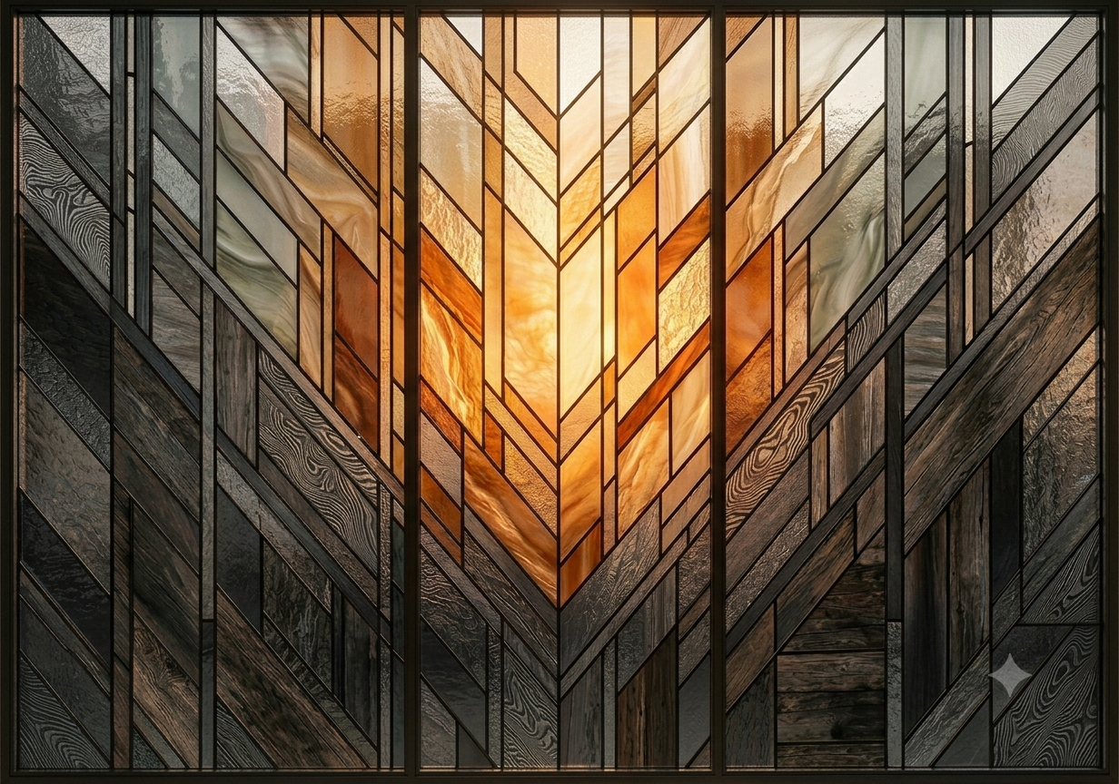 Архитектурное панно VitraPrint