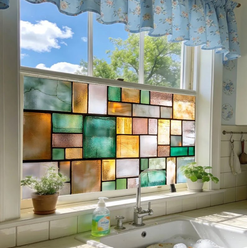 Оконные вставки VitraPrint
